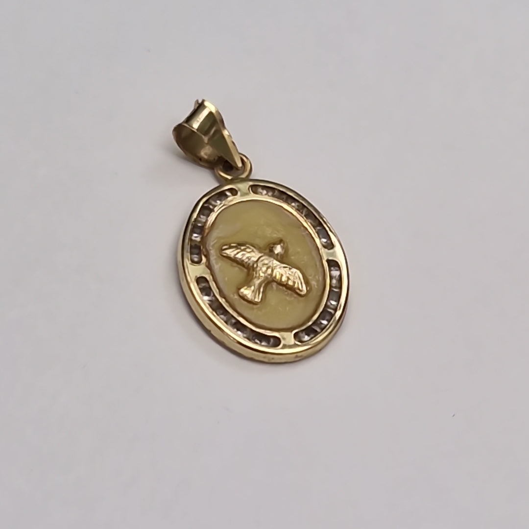 DIJE ORO 10 K 1.1 GRMS (SEMINUEVO)