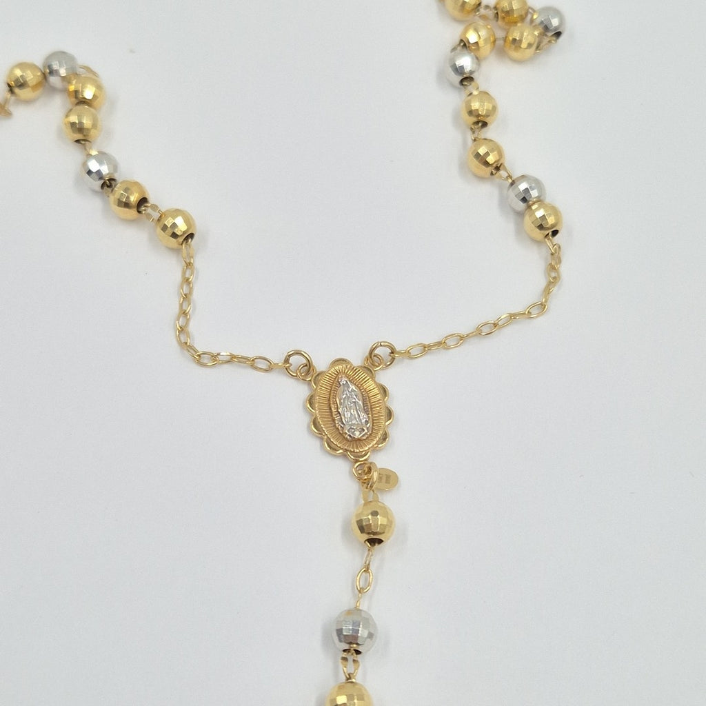 ROSARIO ORO 14 K 29.2 GRMS (SEMINUEVO)