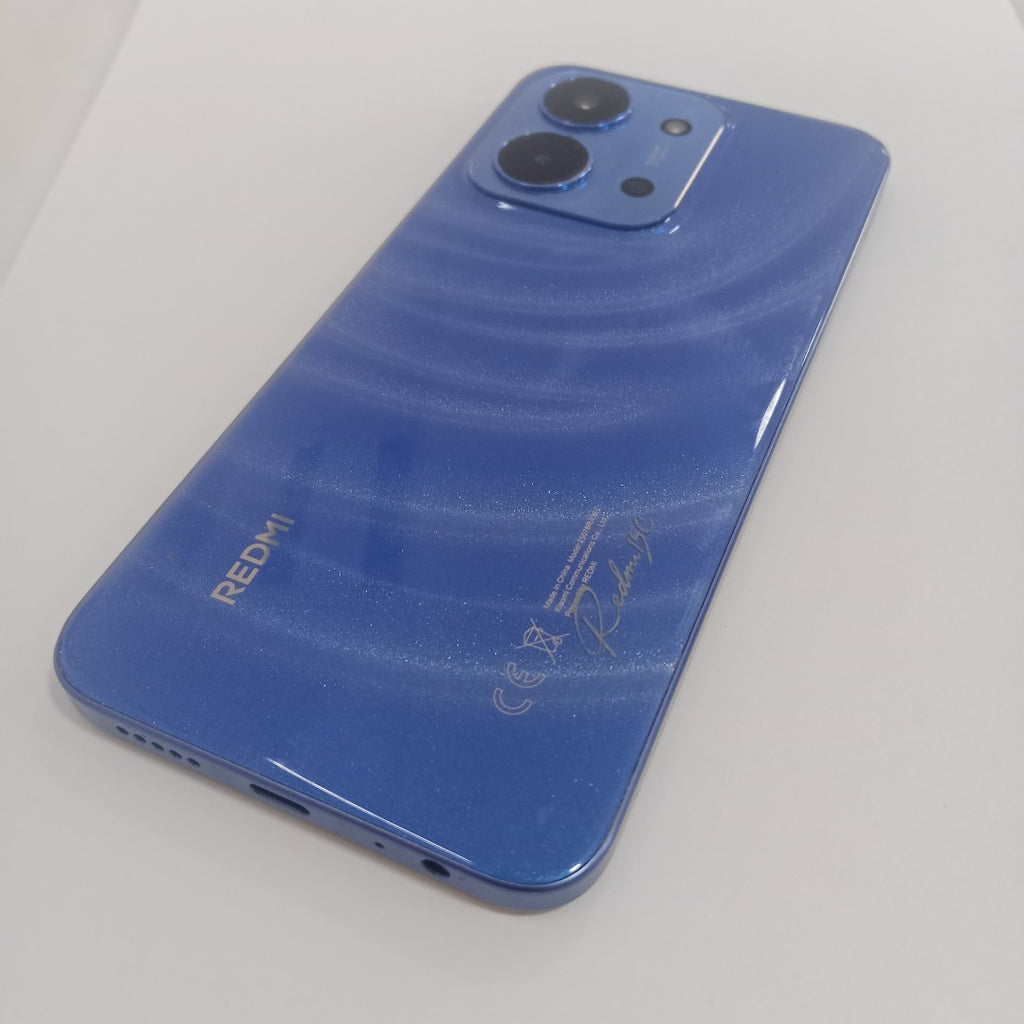 CELULAR XIAOMI REDMI 15C 25078RA3EL (2025) 128 GB 4 GB RAM (SEMINUEVO)