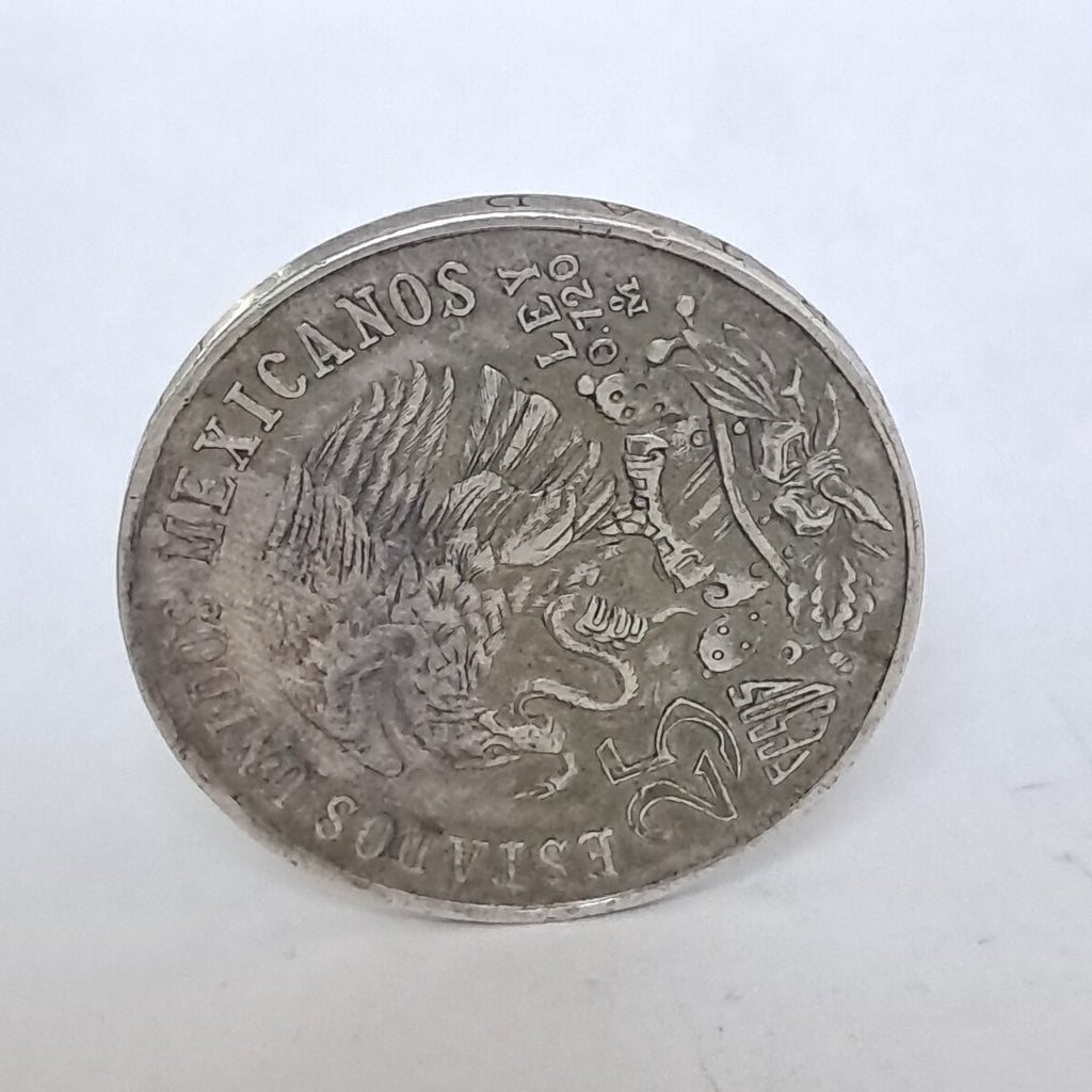 MEDALLA CONMEMORATIVA PLATA 22,40 GRMS (SEMINUEVO)