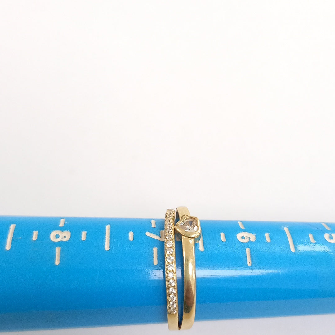 ANILLITO ORO 14 K 2.1 GRMS (SEMINUEVO)