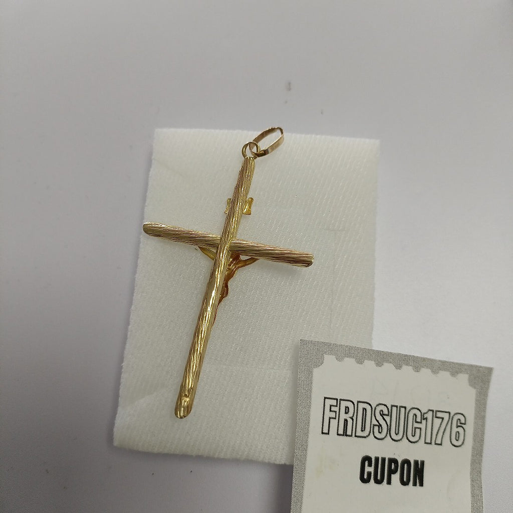 DIJE ORO 14 K 6,30 GRMS (SEMINUEVO)