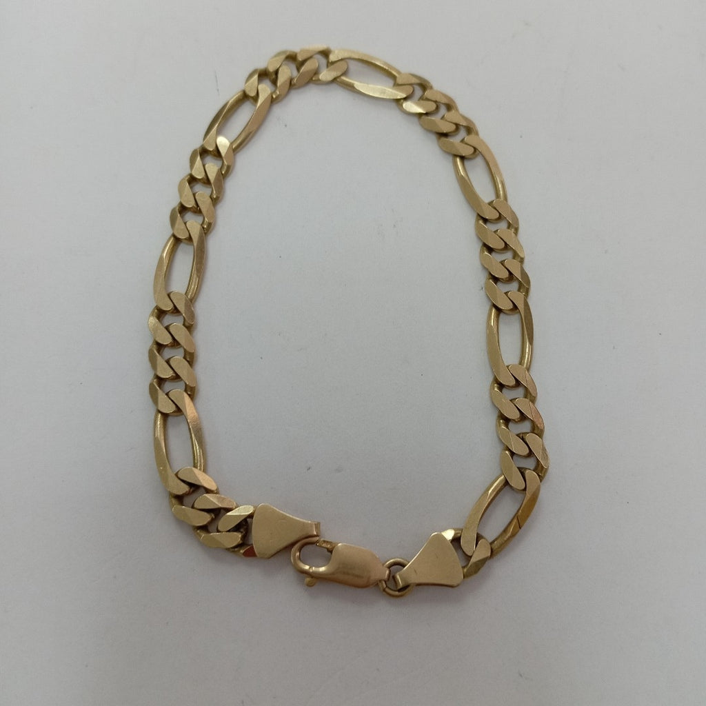 PULSERA ORO 14 K 14,80 GRMS (SEMINUEVO)