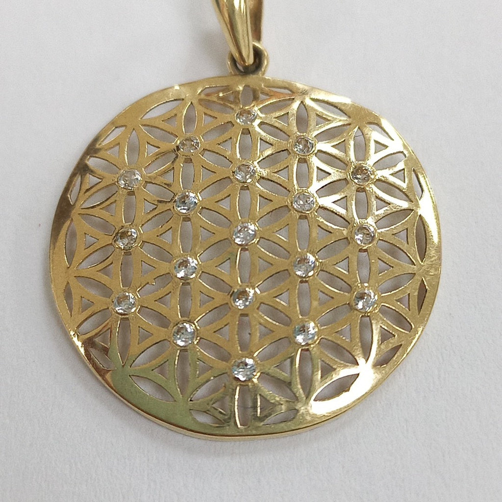 DIJE ORO 14 K 1.4 GRMS (SEMINUEVO)