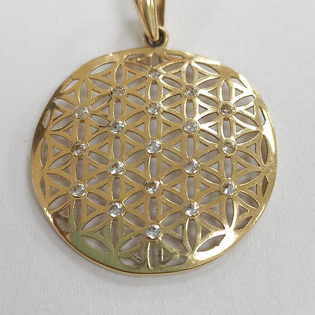 DIJE ORO 14 K 1.4 GRMS (SEMINUEVO)