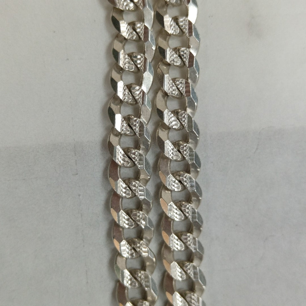CADENA PLATA 51.2 GRMS (SEMINUEVO)