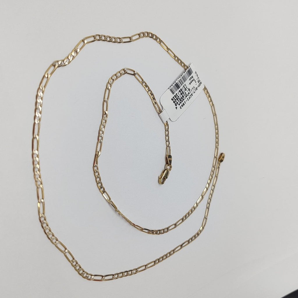 CADENA ORO 14 K 4.2 GRMS (SEMINUEVO)