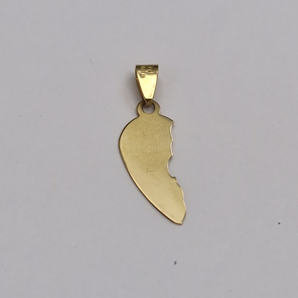 DIJE ORO 14 K 1.2 GRMS (SEMINUEVO)
