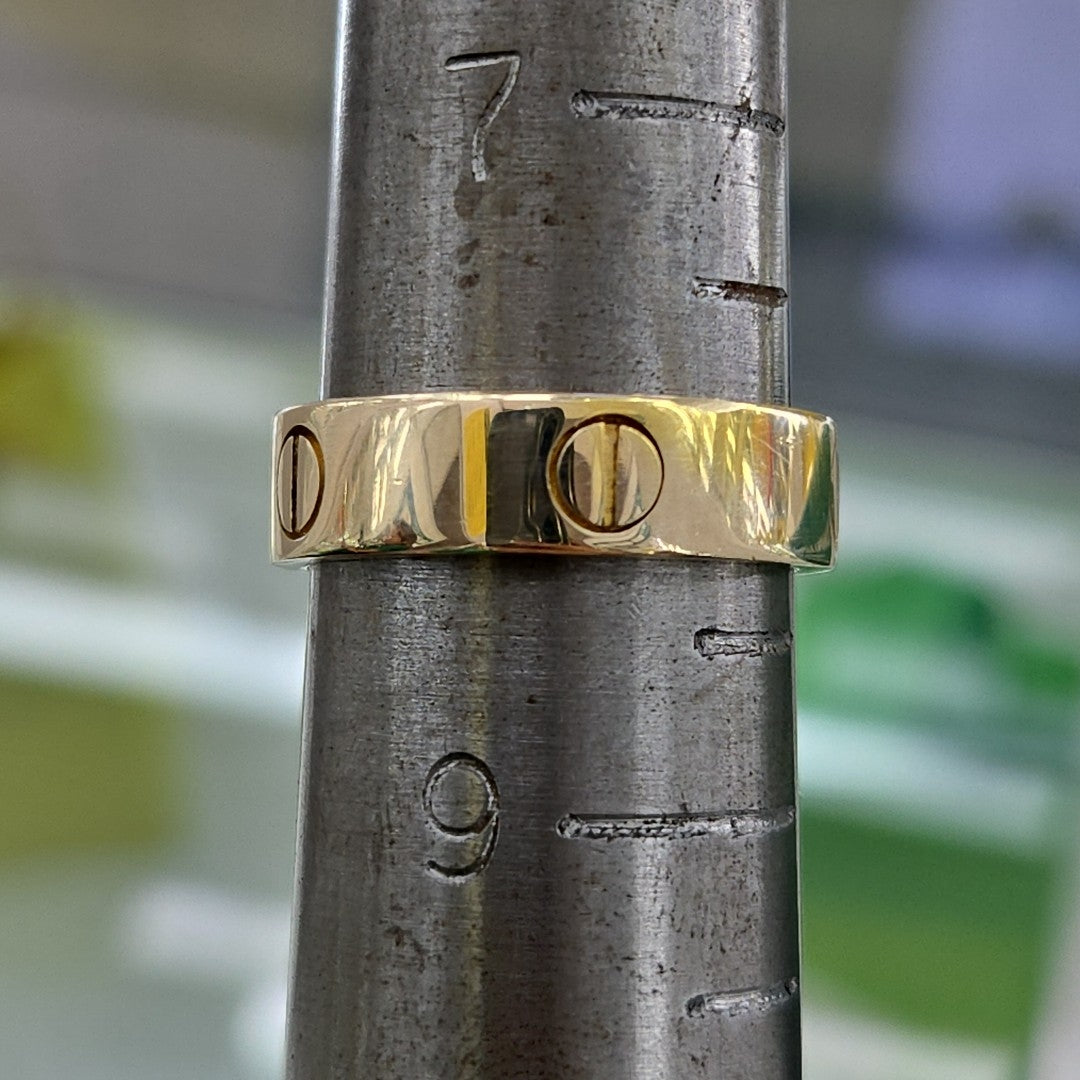 ARGOLLA ORO 8 K 6.7 GRMS (SEMINUEVO)