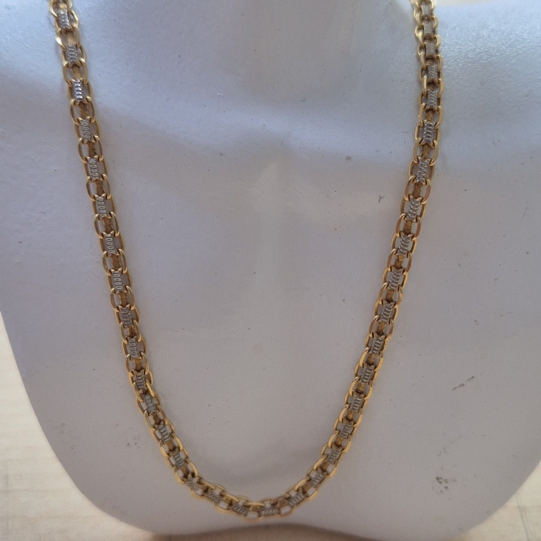 CADENA ORO 10 K 4.2 GRMS (SEMINUEVO)