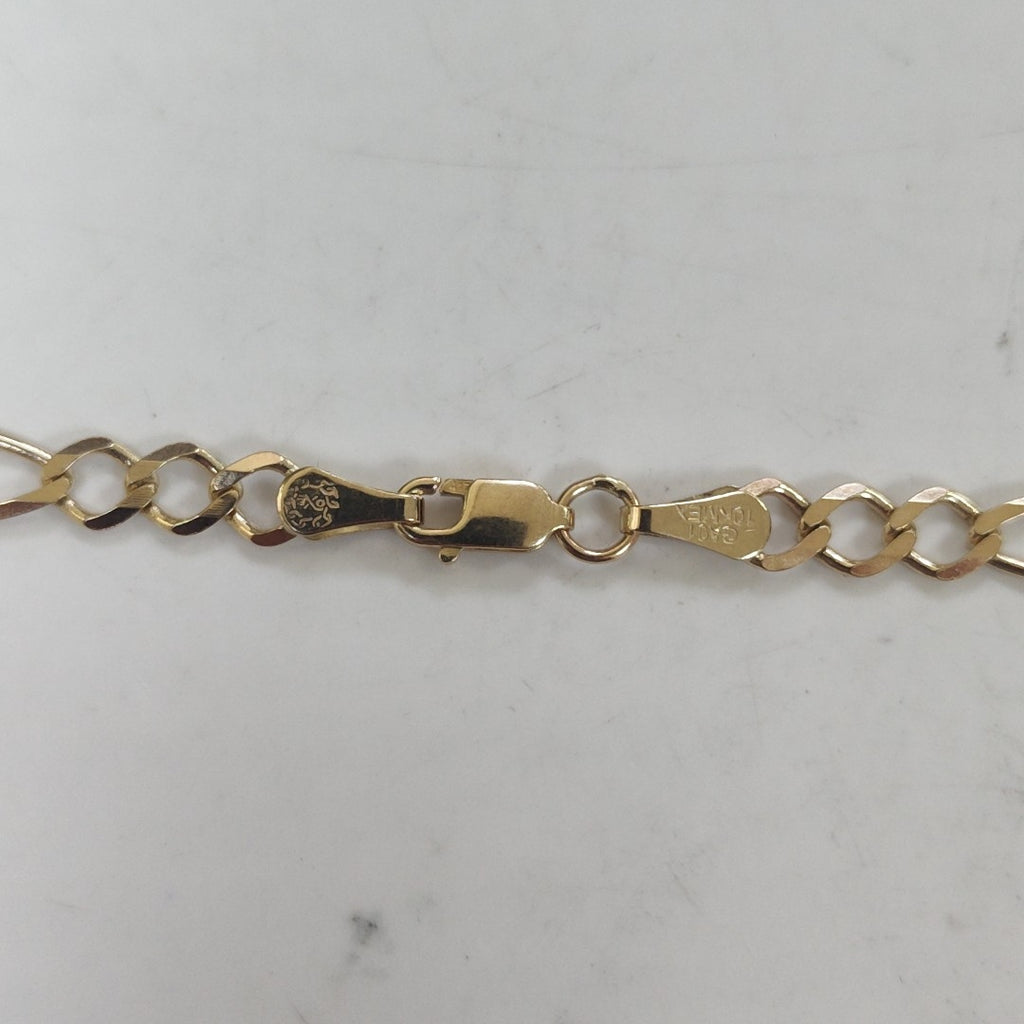 CADENA ORO 10 K 10.3 GRMS (SEMINUEVO)