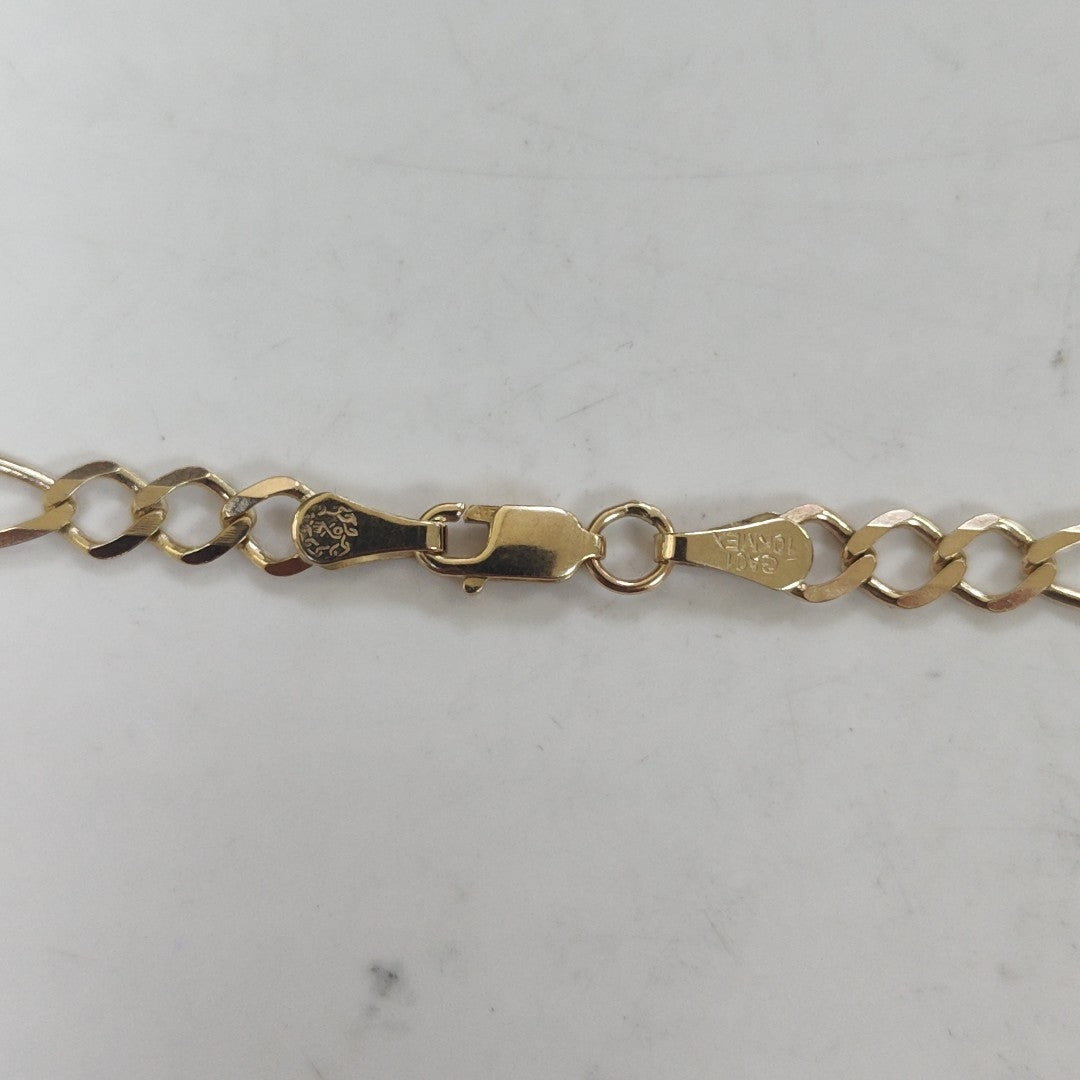 CADENA ORO 10 K 10.3 GRMS (SEMINUEVO)