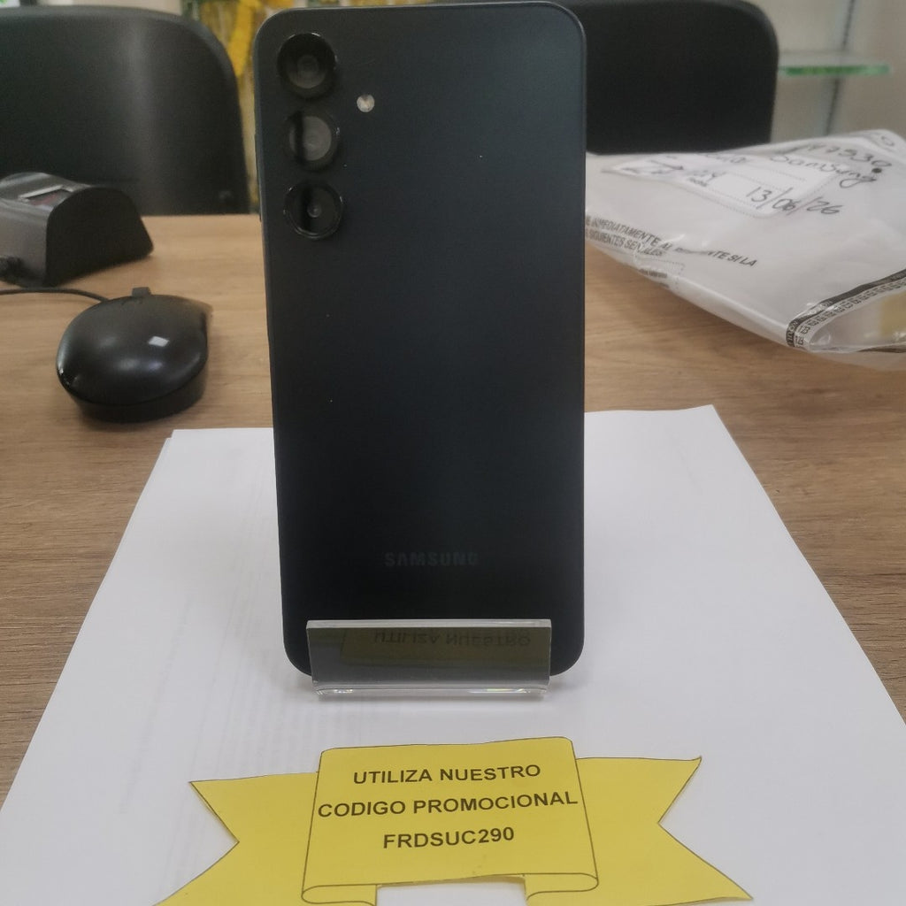 CELULAR SAMSUNG GALAXY A16 SM-A165M (2024) 128 GB 6 GB RAM (SEMINUEVO)