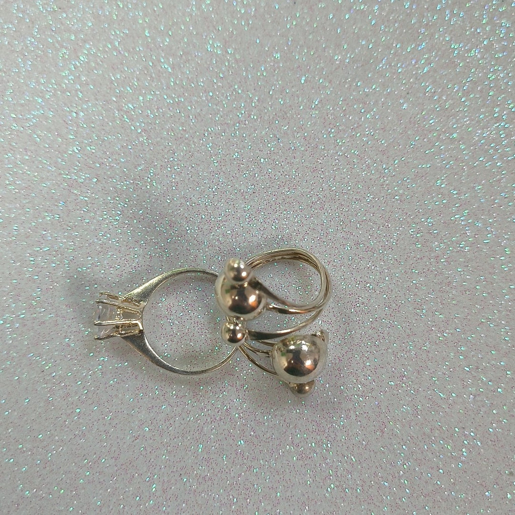 ANILLITO PLATA 4.9 GRMS (SEMINUEVO)