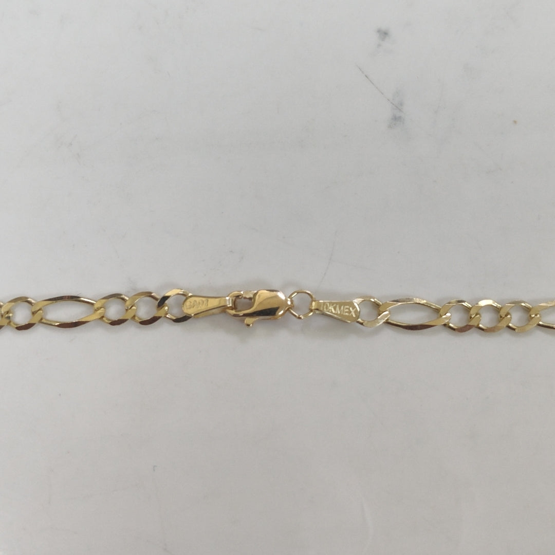 CADENA ORO 10 K 6.3 GRMS (SEMINUEVO)