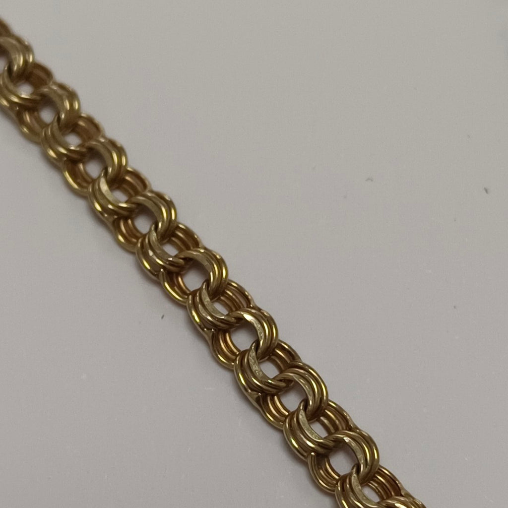 PULSERA ORO 10 K 1,70 GRMS (SEMINUEVO)