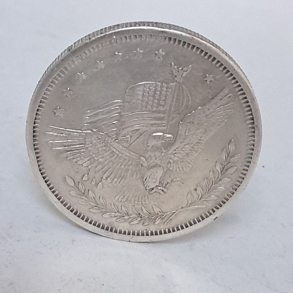 MEDALLA CONMEMORATIVA PLATA 31,00 GRMS (SEMINUEVO)