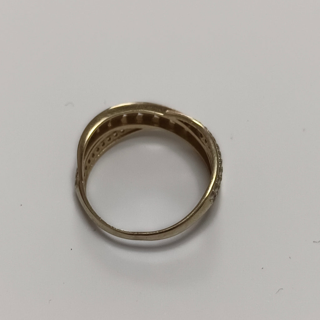 ANILLITO ORO 14 K 2.5 GRMS (SEMINUEVO)
