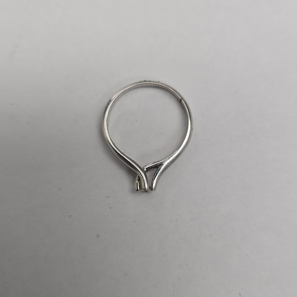 ANILLO ORO 14 K 2,40 GRMS (SEMINUEVO)