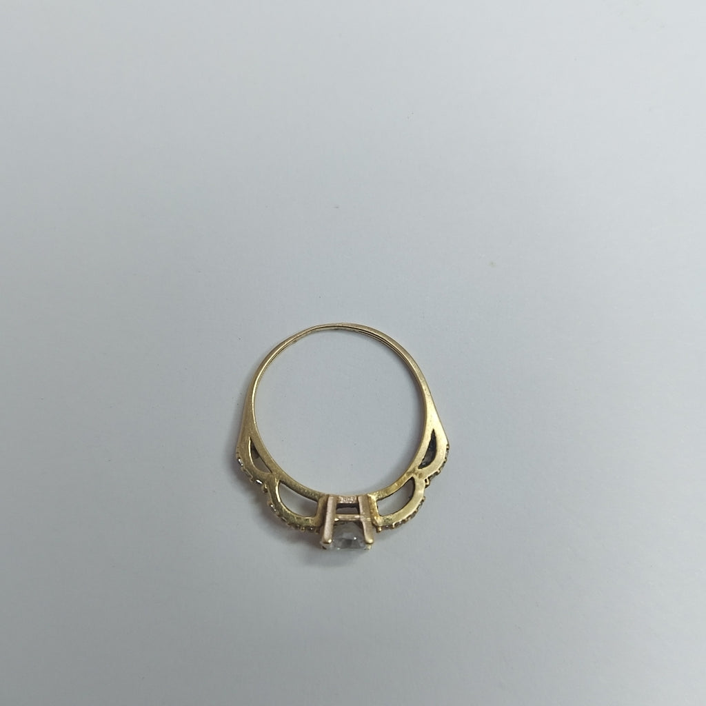 SOLITARIO ORO 14 K 1.2 GRMS (SEMINUEVO)
