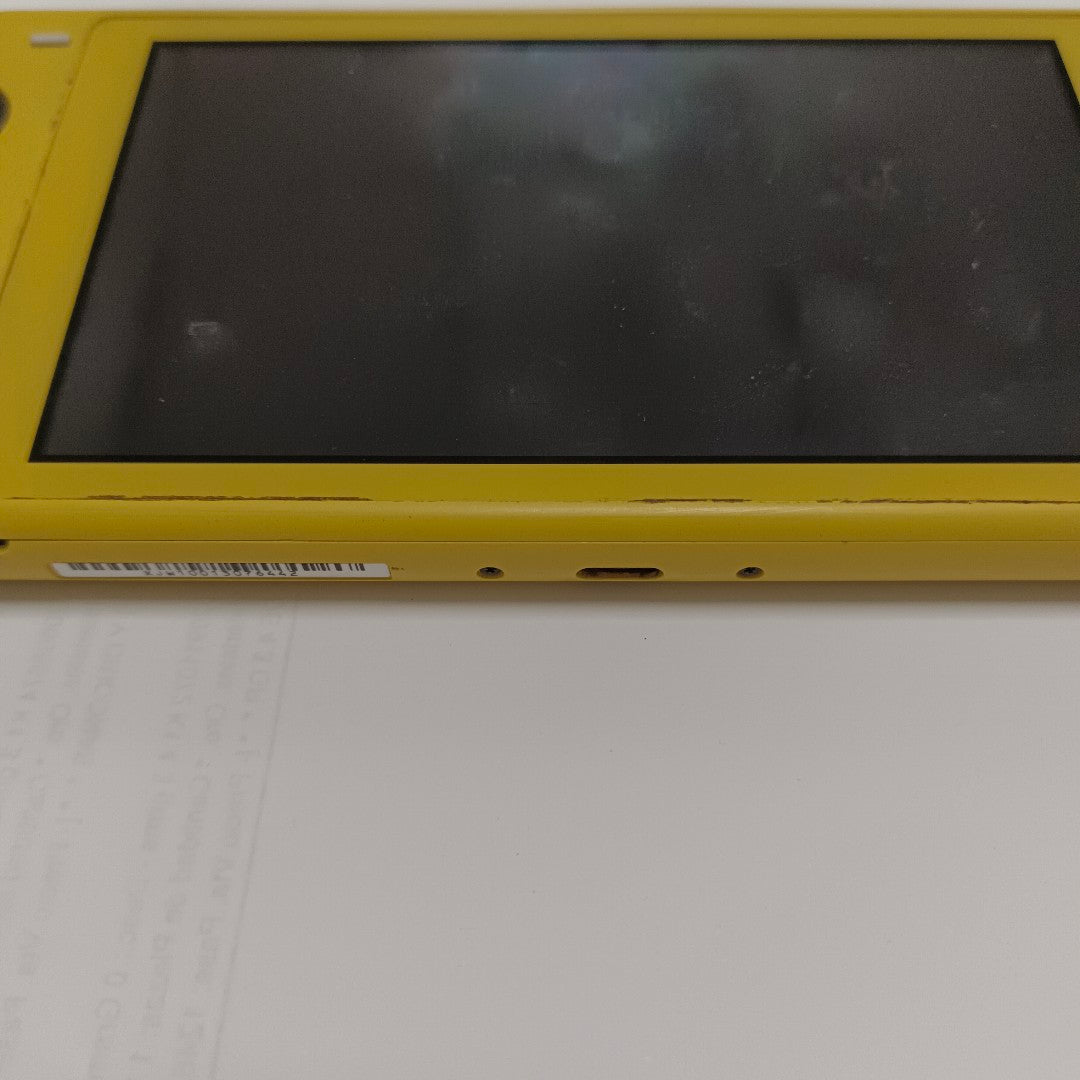 CONSOLA DE VIDEOJUEGO NINTENDO SWITCH 32 GB (SEMINUEVO)