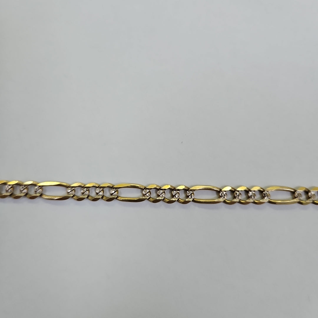 CADENA ORO 14 K 19.9 GRMS (SEMINUEVO)