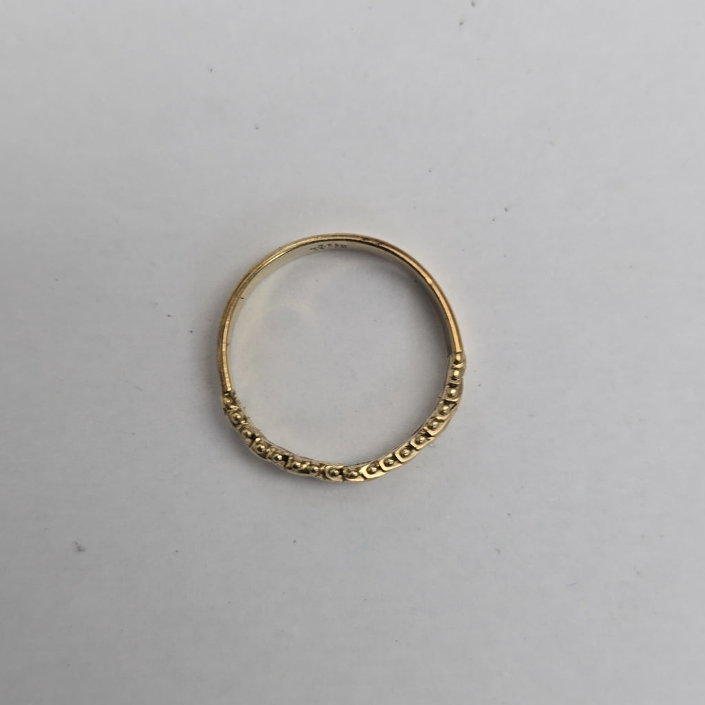 ANILLITO ORO 14 K 3,00 GRMS (SEMINUEVO)