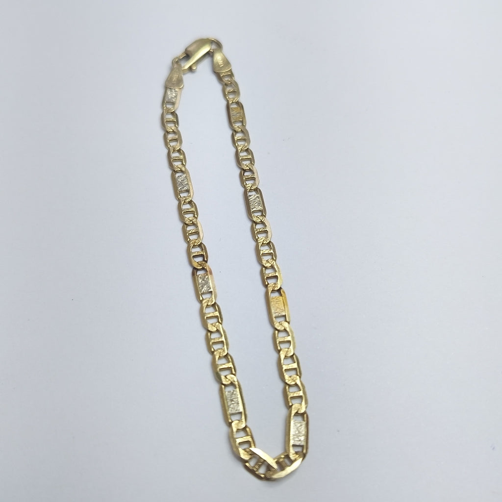 PULSERA ORO 14 K 4,50 GRMS (SEMINUEVO)