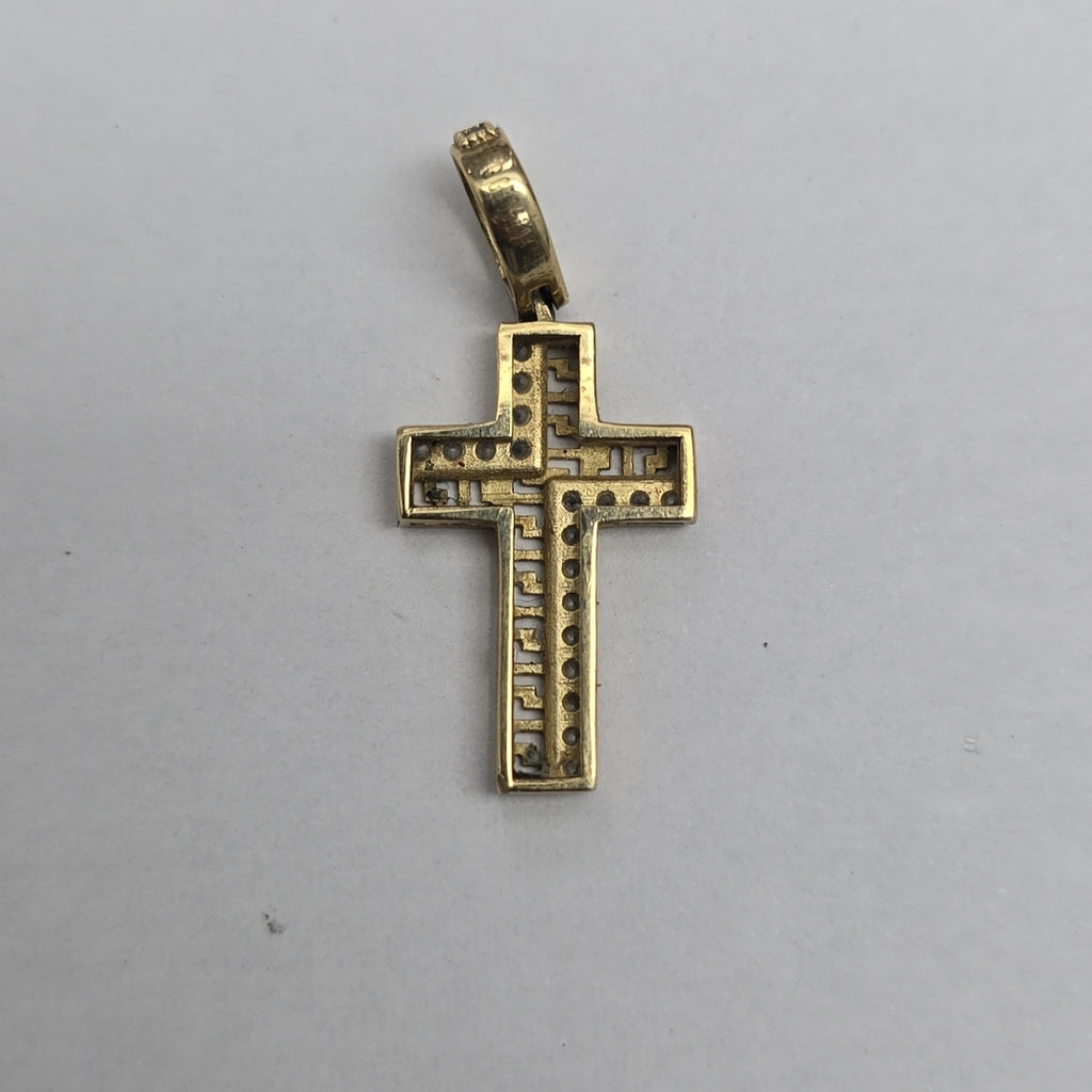 DIJE ORO 10 K 1.5 GRMS (SEMINUEVO)