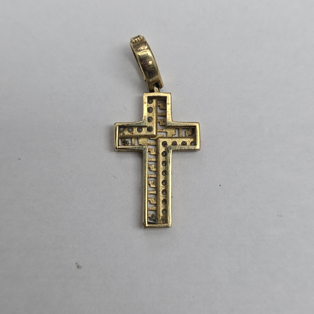 DIJE ORO 10 K 1.5 GRMS (SEMINUEVO)