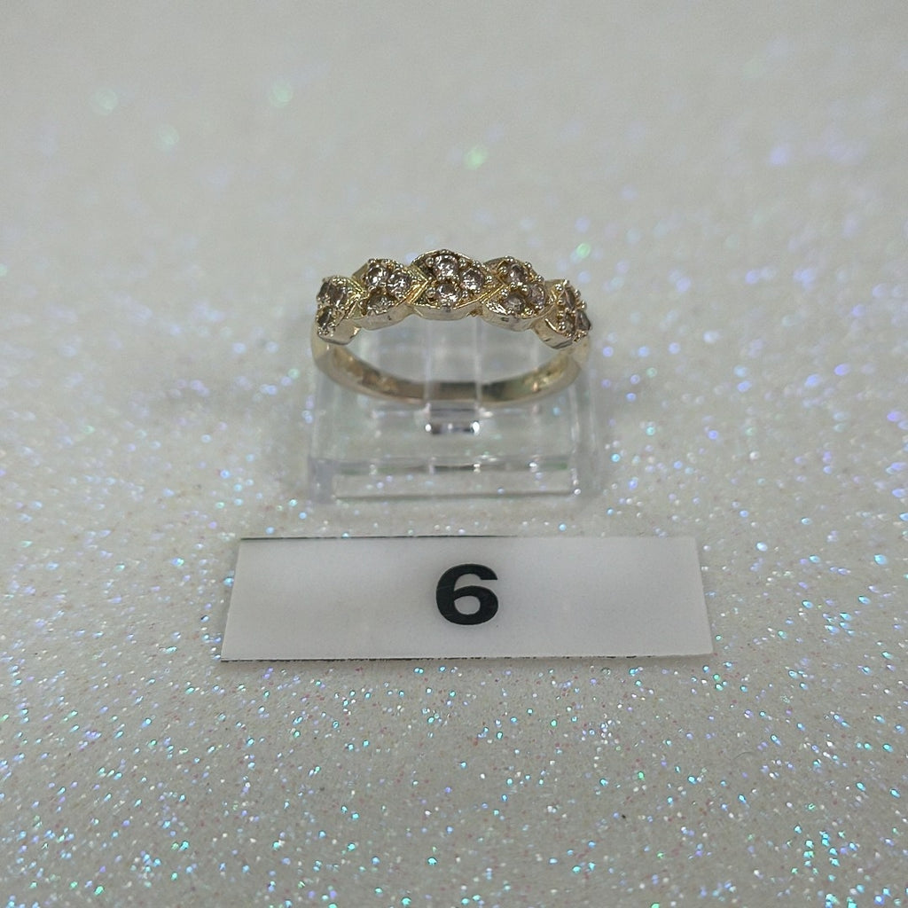 ANILLO PLATA 1.7 GRMS (SEMINUEVO)