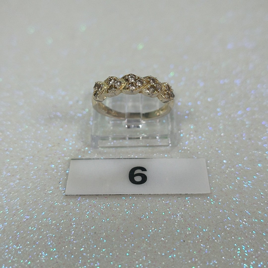 ANILLO PLATA 1.7 GRMS (SEMINUEVO)