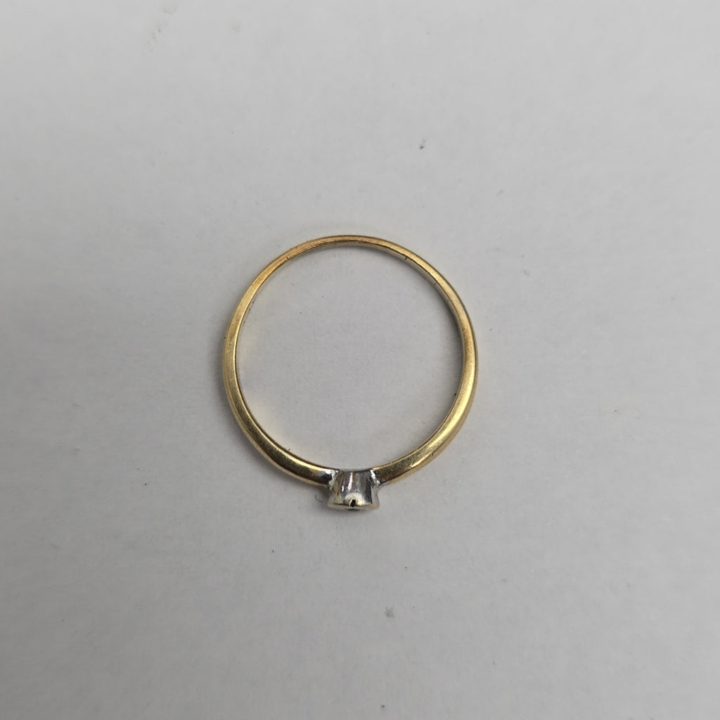 ANILLITO ORO 14 K 1.6 GRMS (SEMINUEVO)