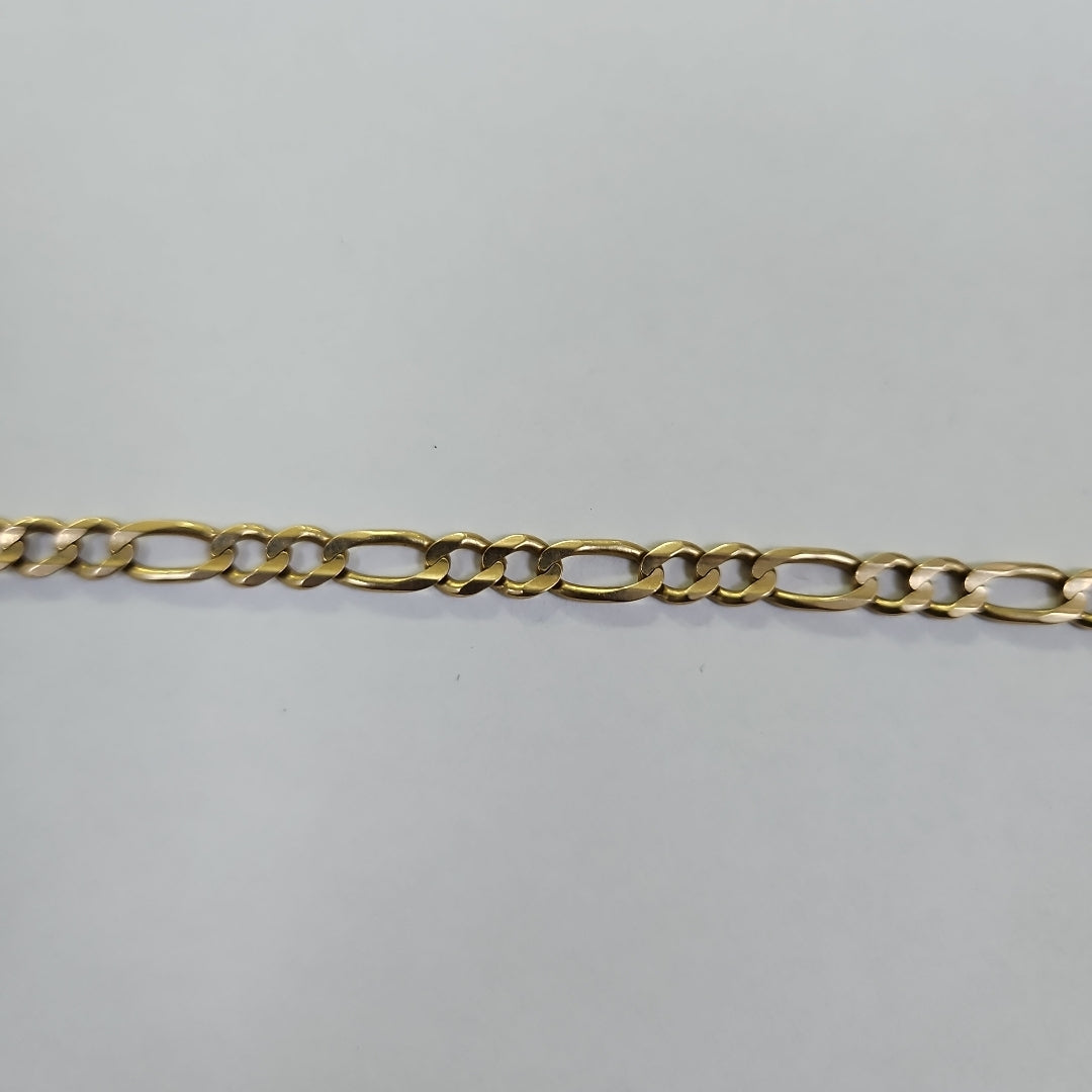CADENA ORO 14 K 21.8 GRMS (SEMINUEVO)