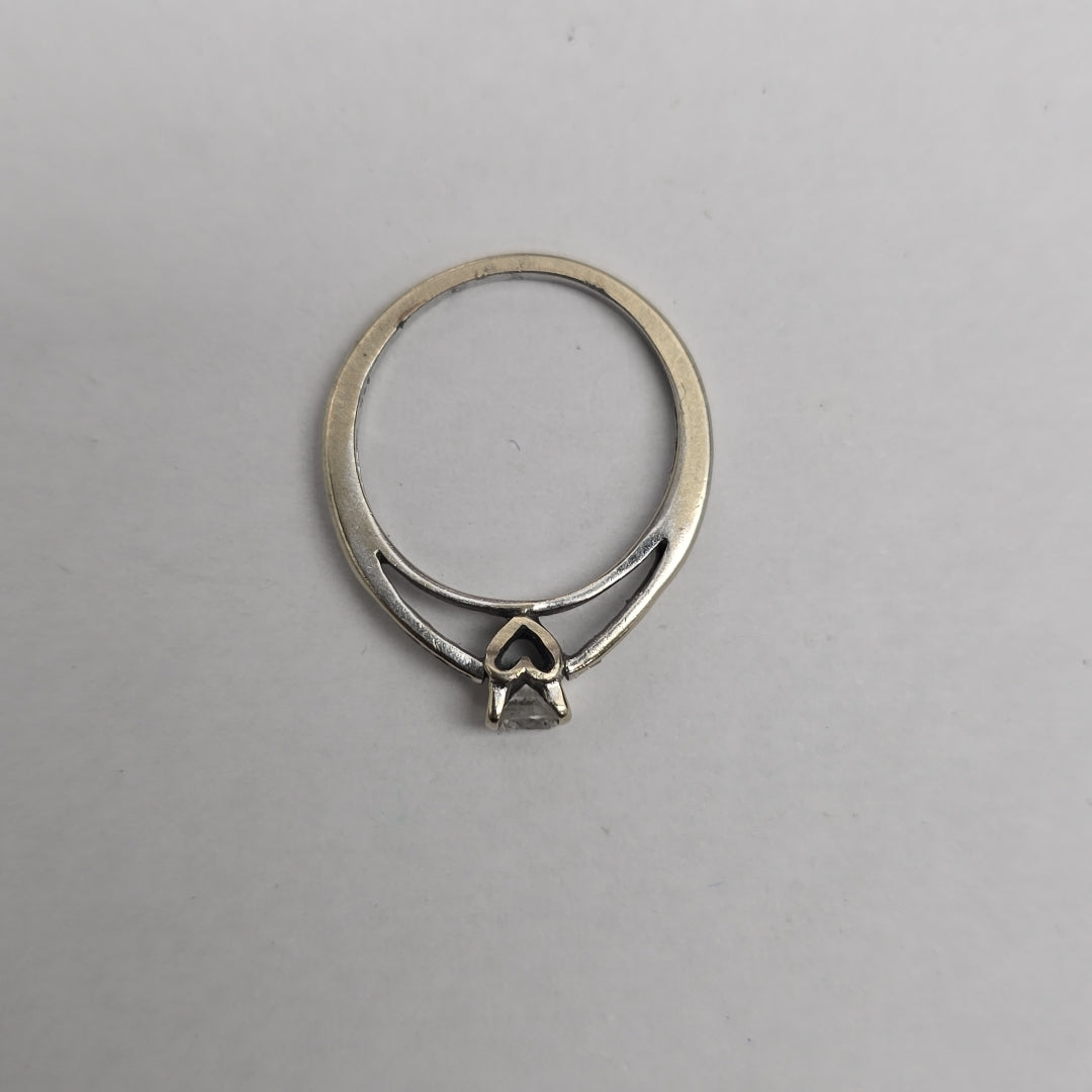 SOLITARIO ORO 14 K 2.6 GRMS (SEMINUEVO)