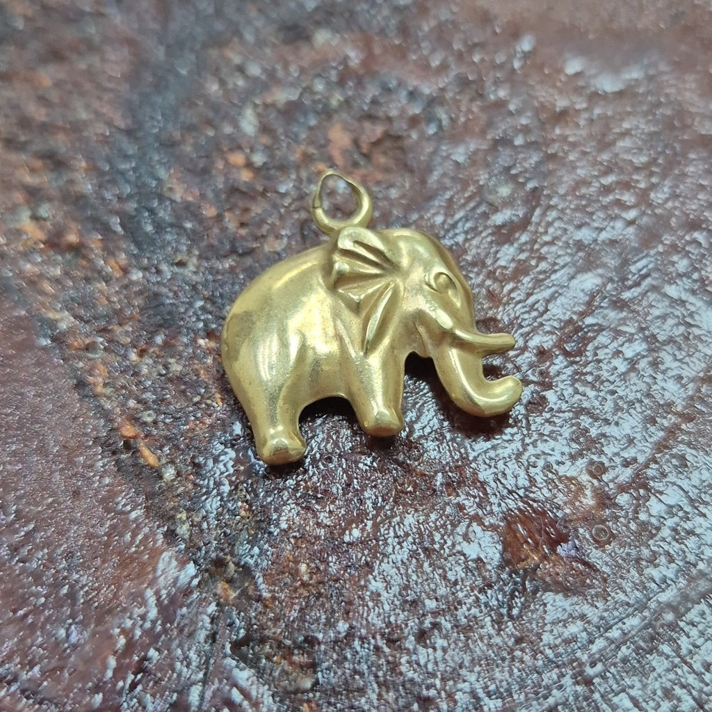 DIJE ORO 10 K 0,80 GRMS (SEMINUEVO)