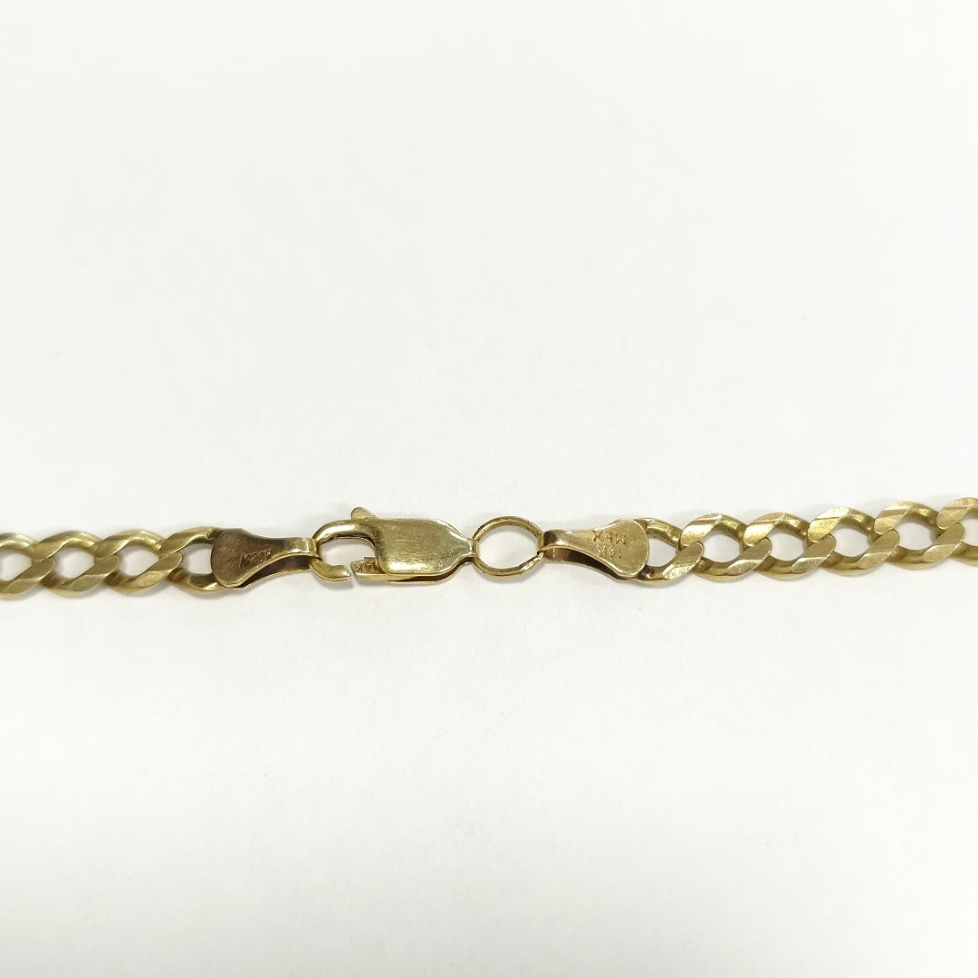 CADENA ORO 14 K 23.2 GRMS (SEMINUEVO)