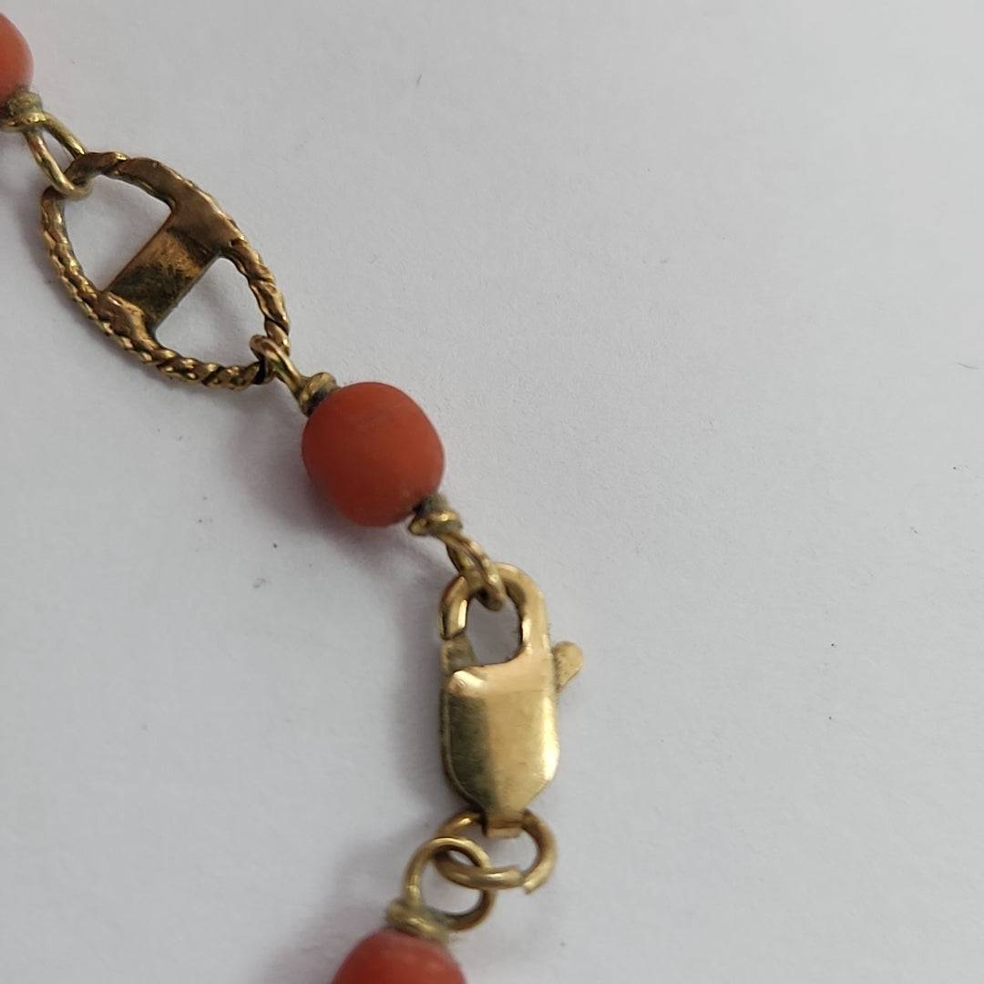 PULSERA ORO 8 K 3.3 GRMS (SEMINUEVO)