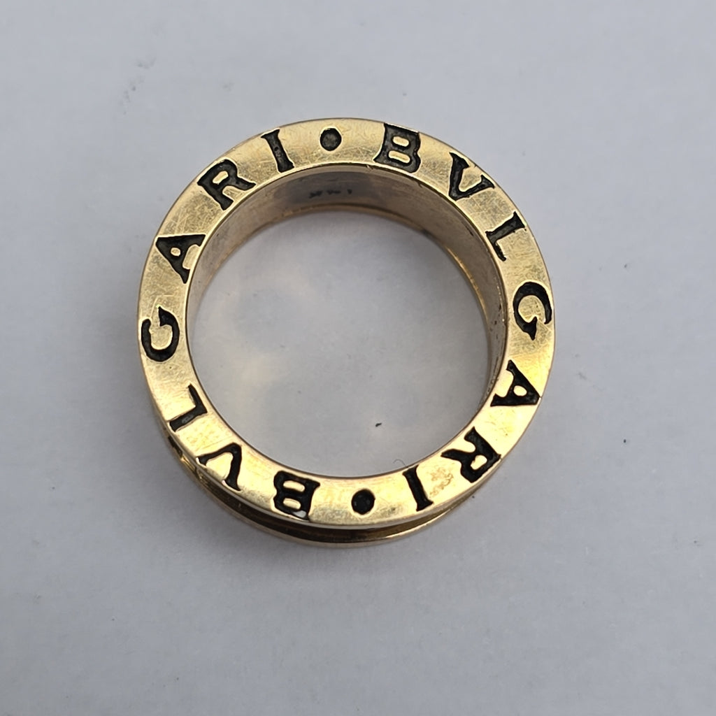 ANILLITO ORO 14 K 14,70 GRMS (SEMINUEVO)