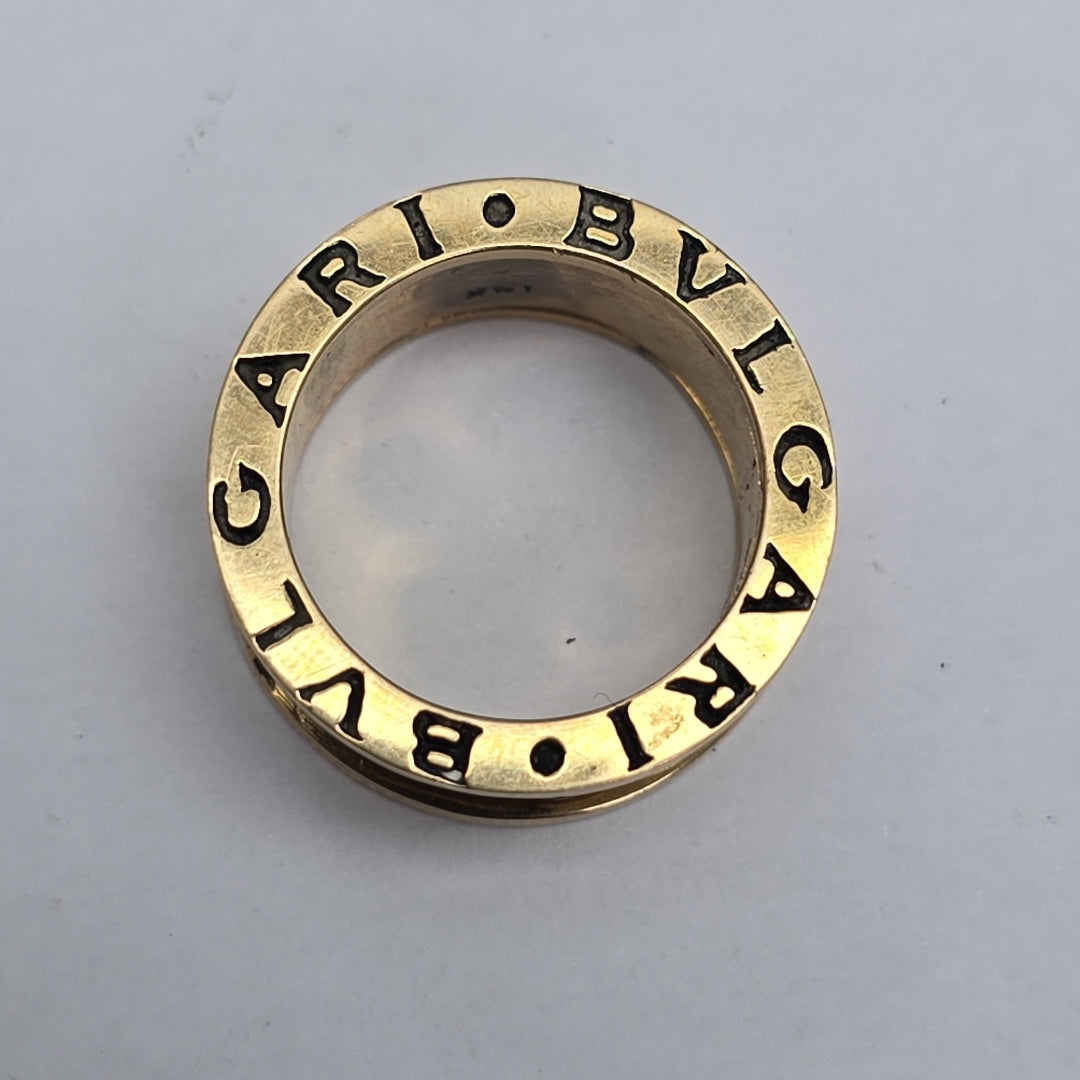 ANILLITO ORO 14 K 14,70 GRMS (SEMINUEVO)