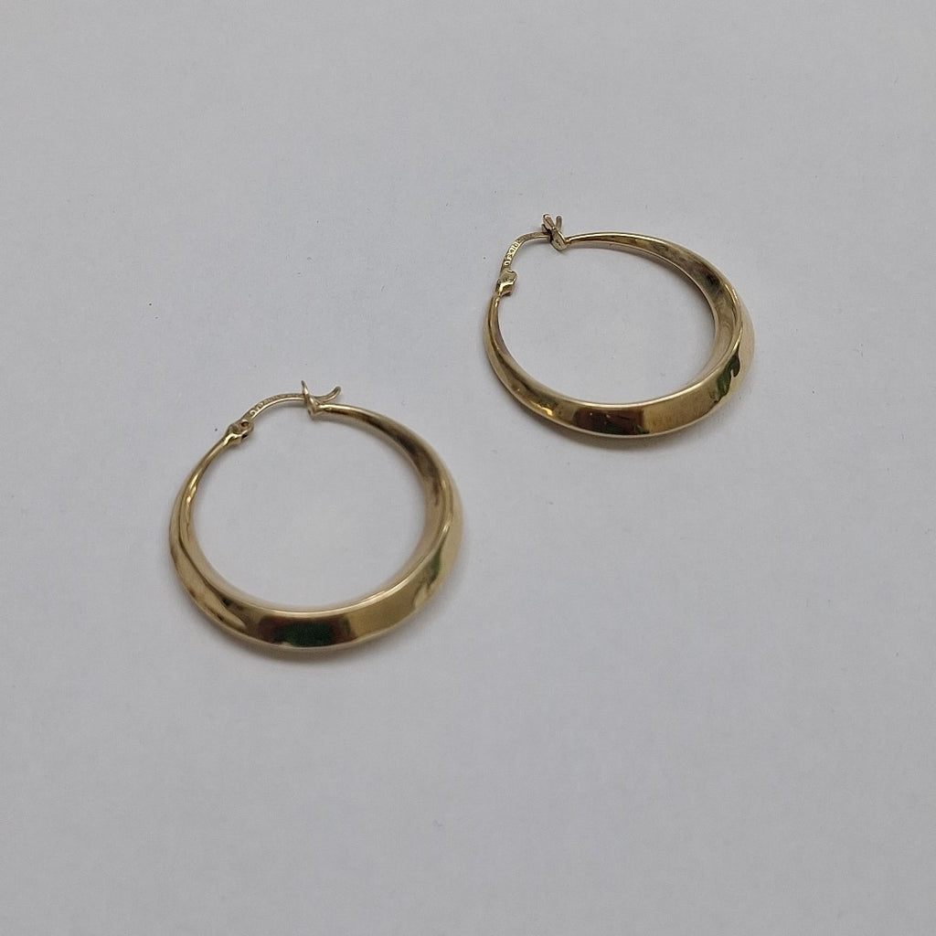 ARRACADAS PAR ORO 10 K 5.4 GRMS (SEMINUEVO)