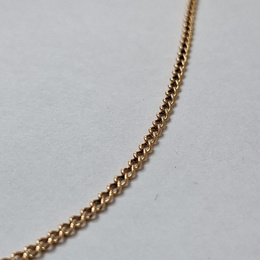 CADENA ORO 14 K 3.4 GRMS (SEMINUEVO)