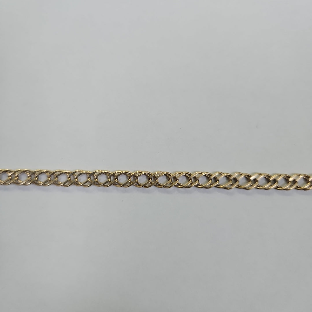 CADENA ORO 10 K 11.1 GRMS (SEMINUEVO)