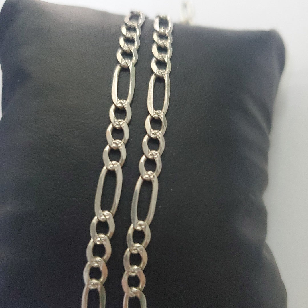 CADENA PLATA 10.9 GRMS (SEMINUEVO)
