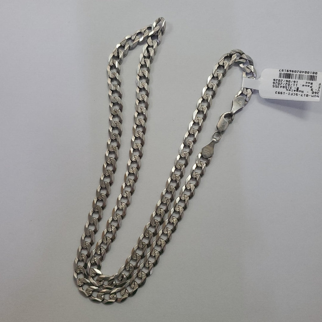 CADENA PLATA 39.2 GRMS (SEMINUEVO)