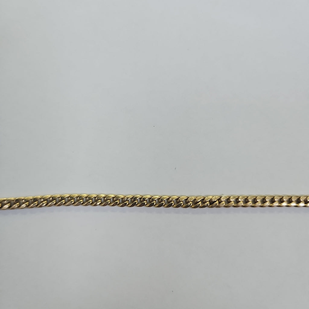 CADENA ORO 10 K 4.6 GRMS (SEMINUEVO)