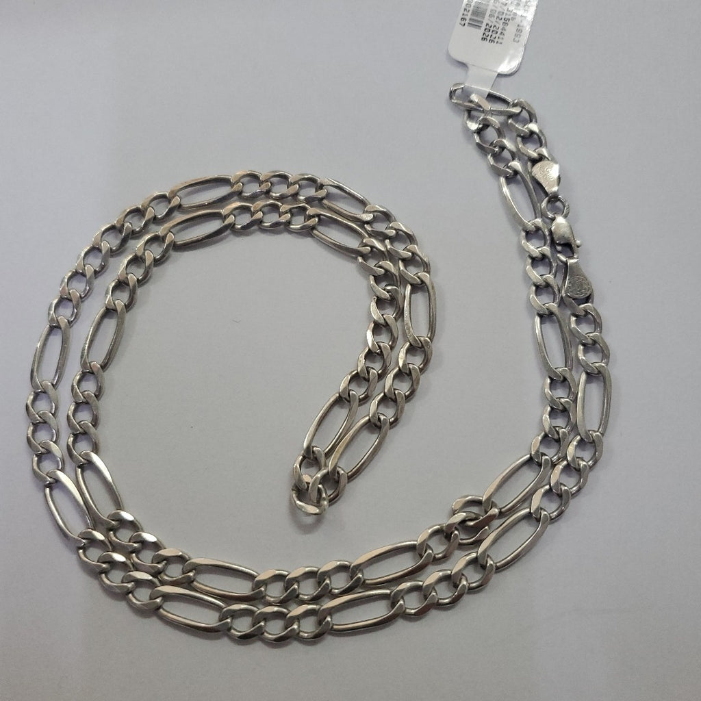 CADENA PLATA 30.6 GRMS (SEMINUEVO)