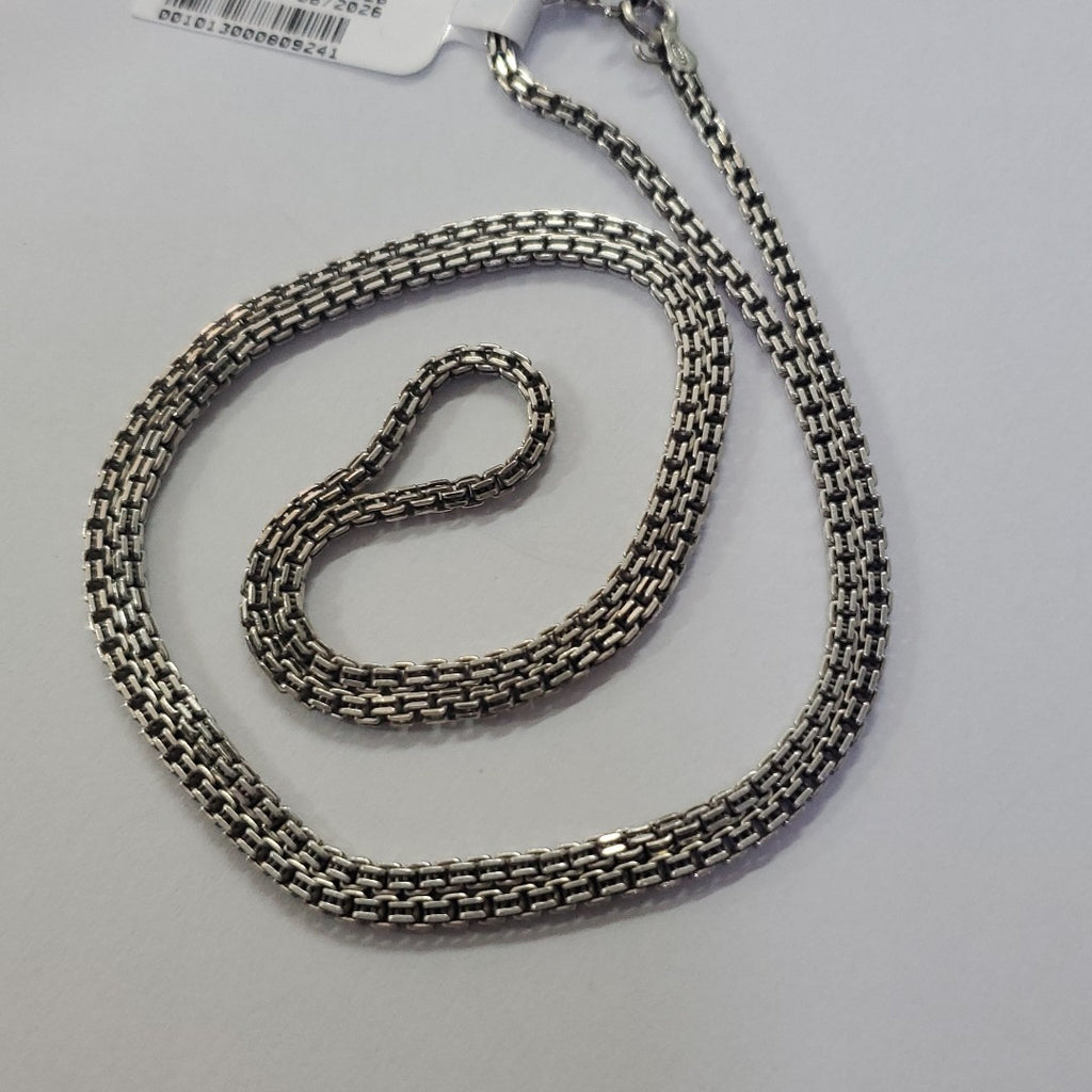 CADENA PLATA 16,50 GRMS (SEMINUEVO)