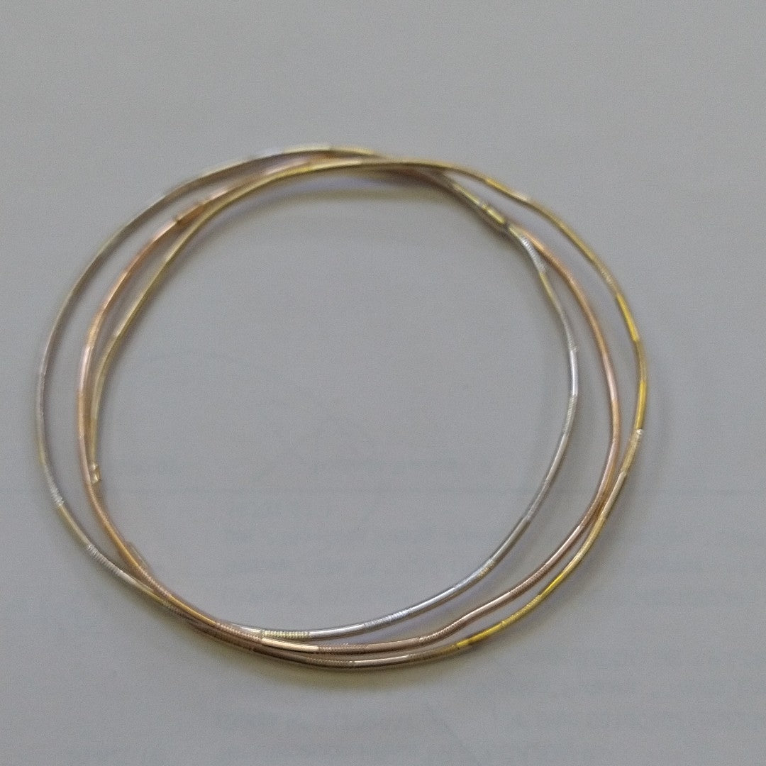 PULSERA ORO 14 K 5.8 GRMS (SEMINUEVO)