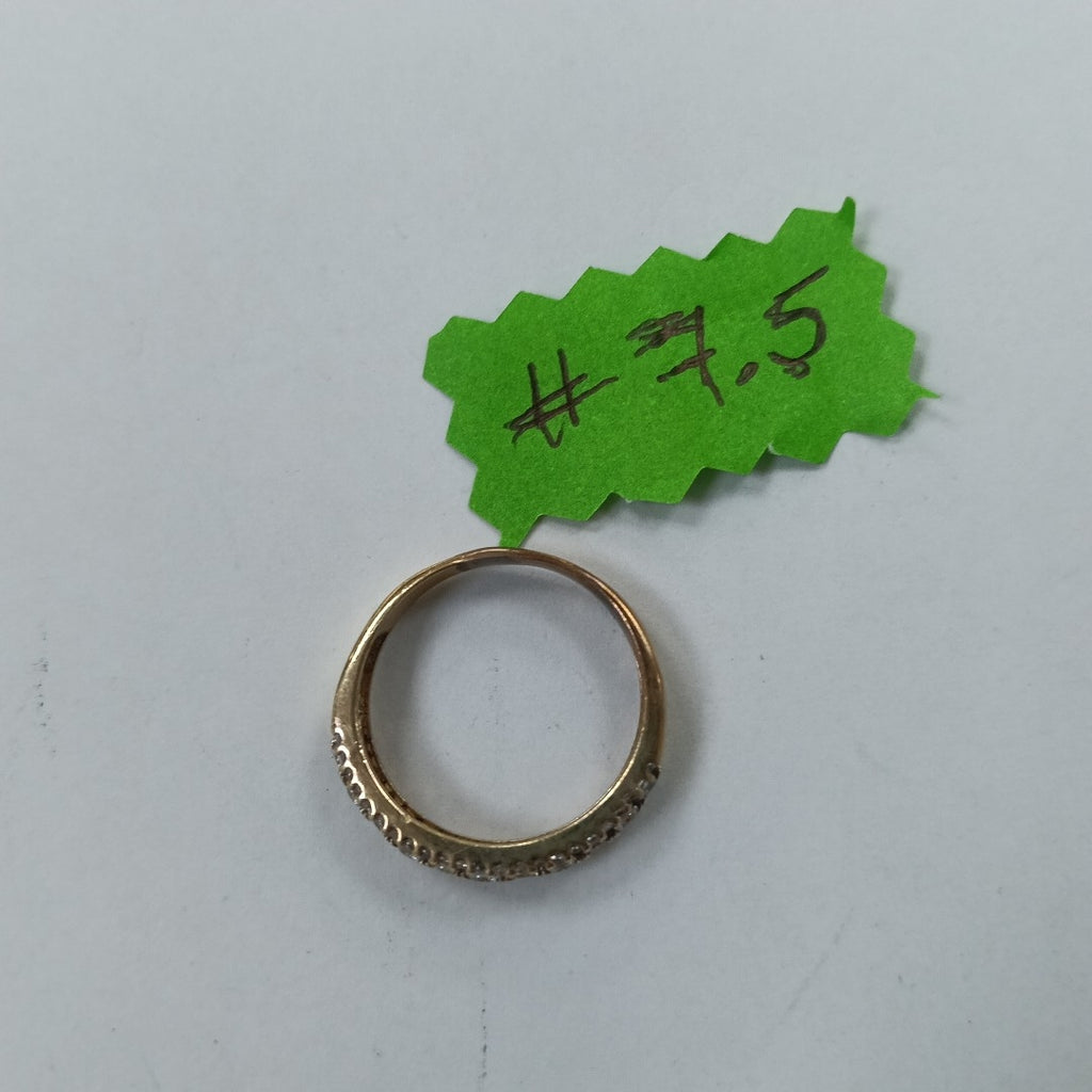 ANILLITO ORO 14 K 2.8 GRMS (SEMINUEVO)